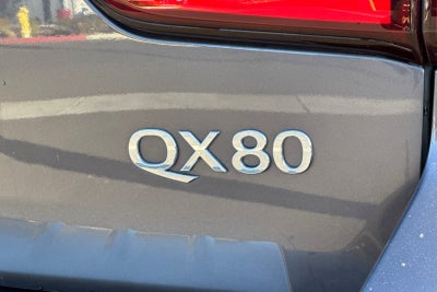 2023 INFINITI QX80 Premium Select