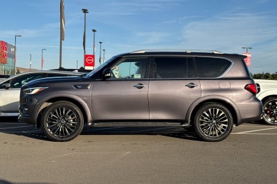 2023 INFINITI QX80 Premium Select