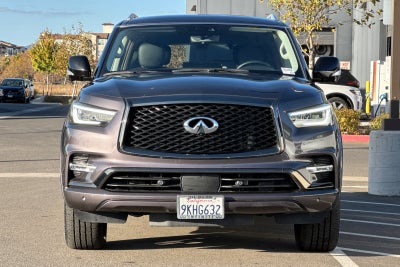 2023 INFINITI QX80 Premium Select