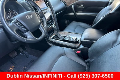 2021 INFINITI QX80 Premium Select
