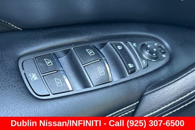 2021 INFINITI QX80 Premium Select