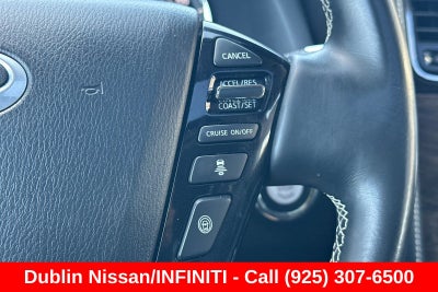 2021 INFINITI QX80 Premium Select