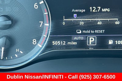 2021 INFINITI QX80 Premium Select
