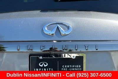 2021 INFINITI QX80 Premium Select