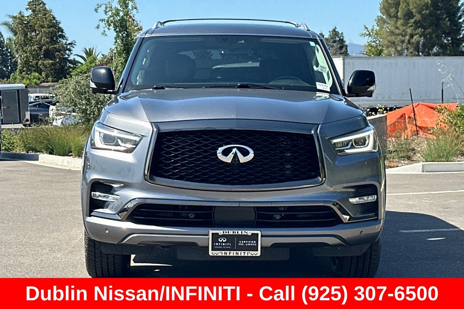 2021 INFINITI QX80 Premium Select