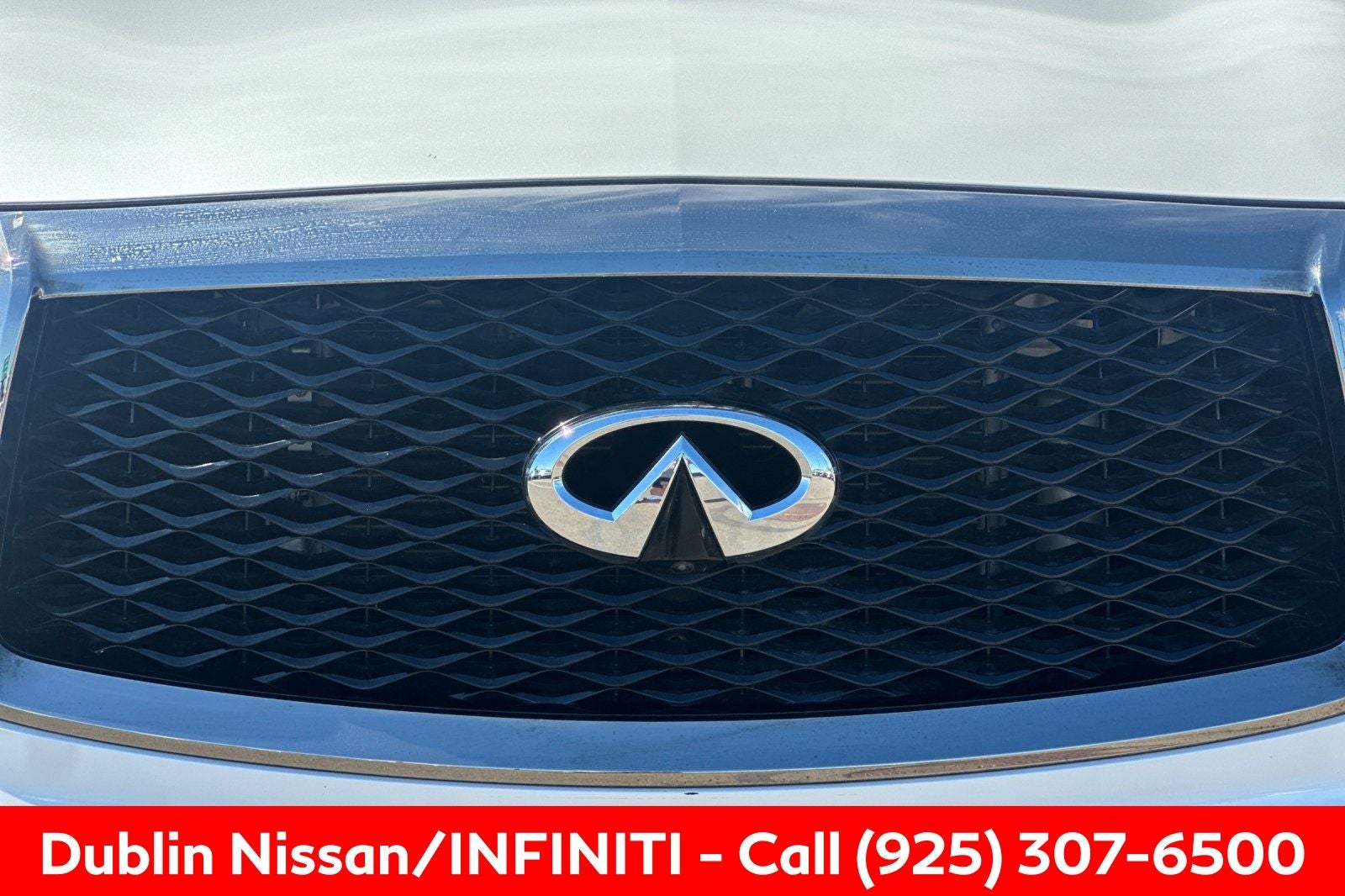 2024 INFINITI QX80 Sensory