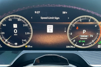 2025 INFINITI QX80 AUTOGRAPH