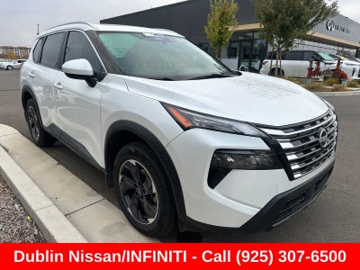 2024 Nissan Rogue SV