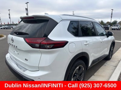 2024 Nissan Rogue SV