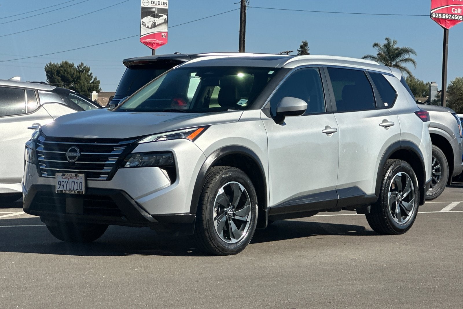 2024 Nissan Rogue SV