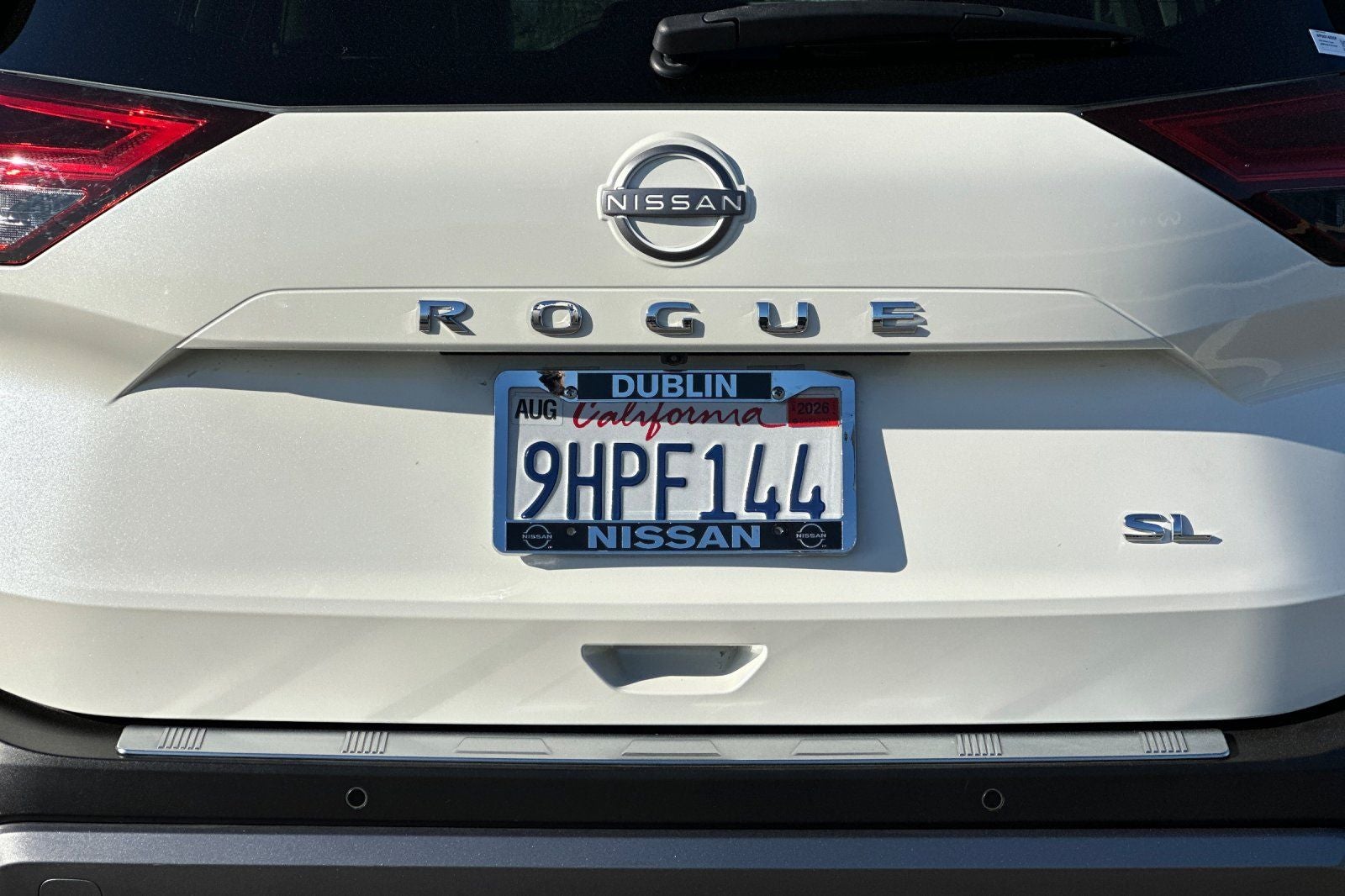 2023 Nissan Rogue SL