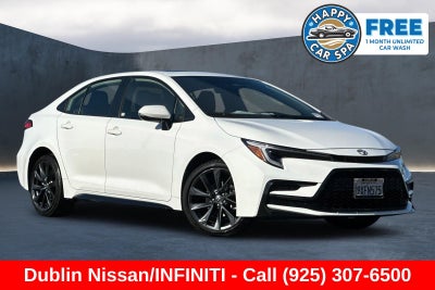 2024 Toyota Corolla SE