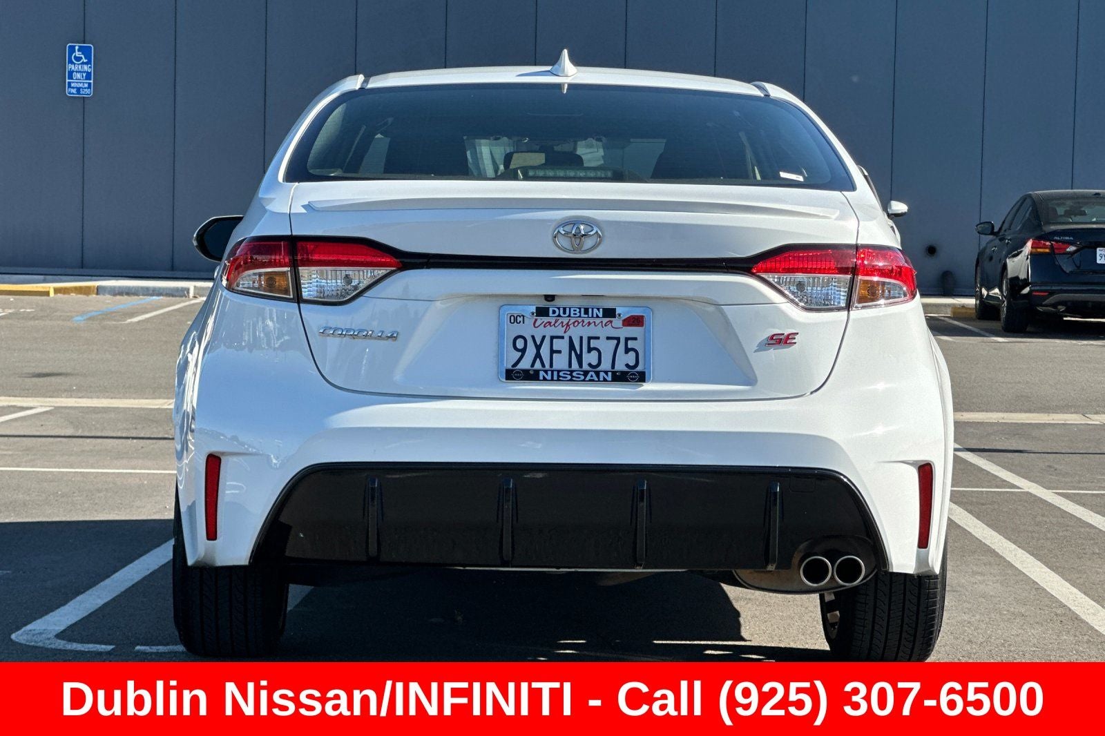 2024 Toyota Corolla SE