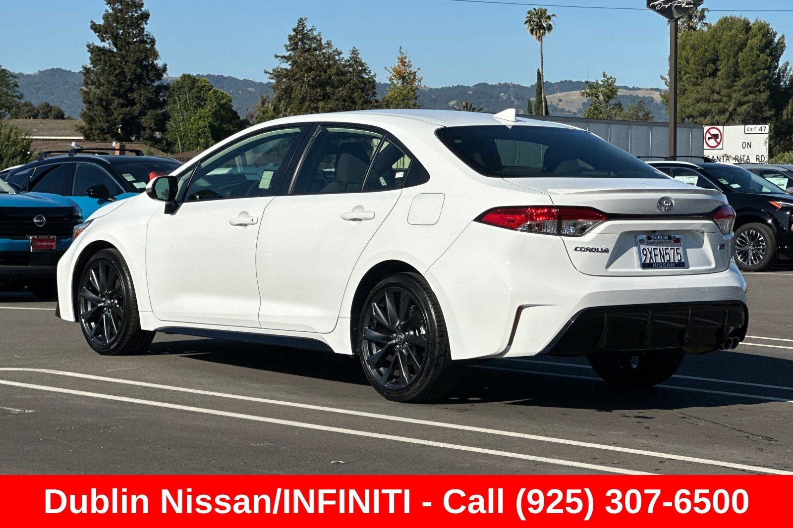 2024 Toyota Corolla SE
