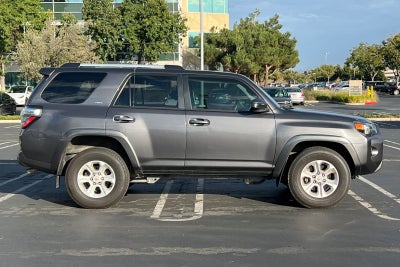2023 Toyota 4Runner SR5