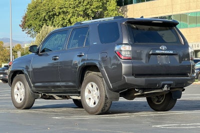 2023 Toyota 4Runner SR5