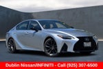 2025 Lexus IS 350 F SPORT