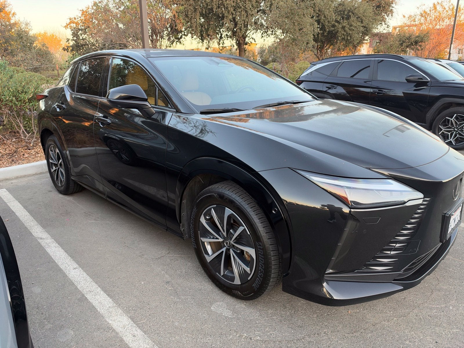 2023 Lexus RZ