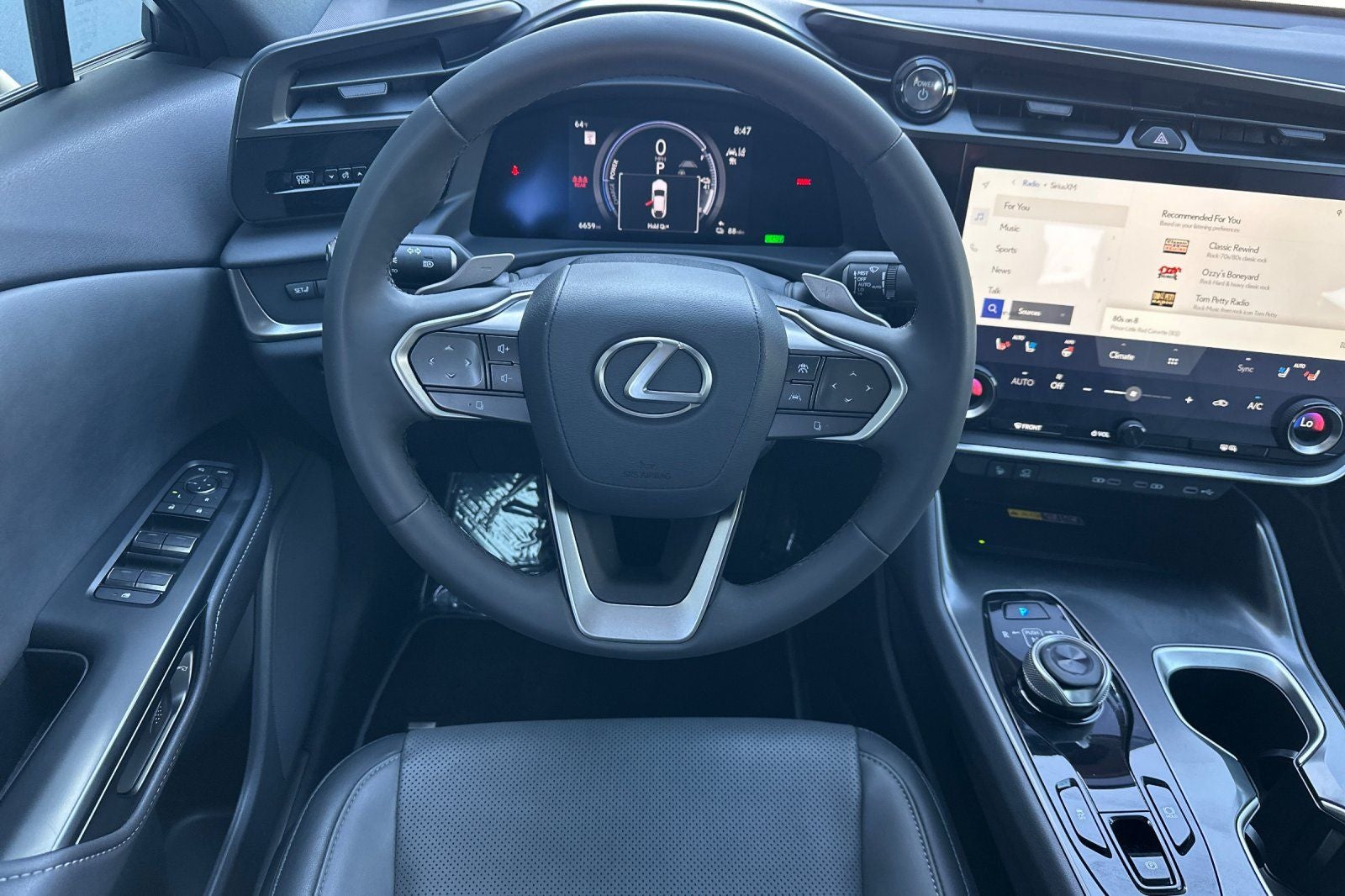 2023 Lexus RZ 450e Premium