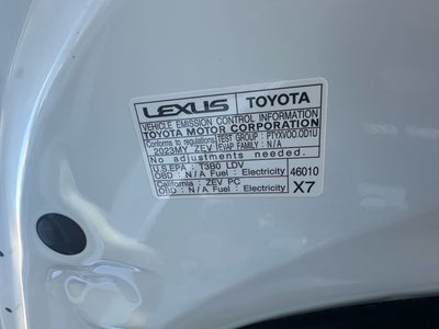 2023 Lexus RZ 450e Premium