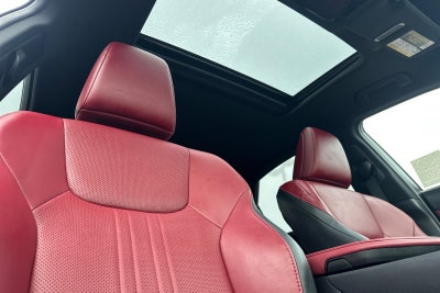 2022 Lexus NX 350h Base