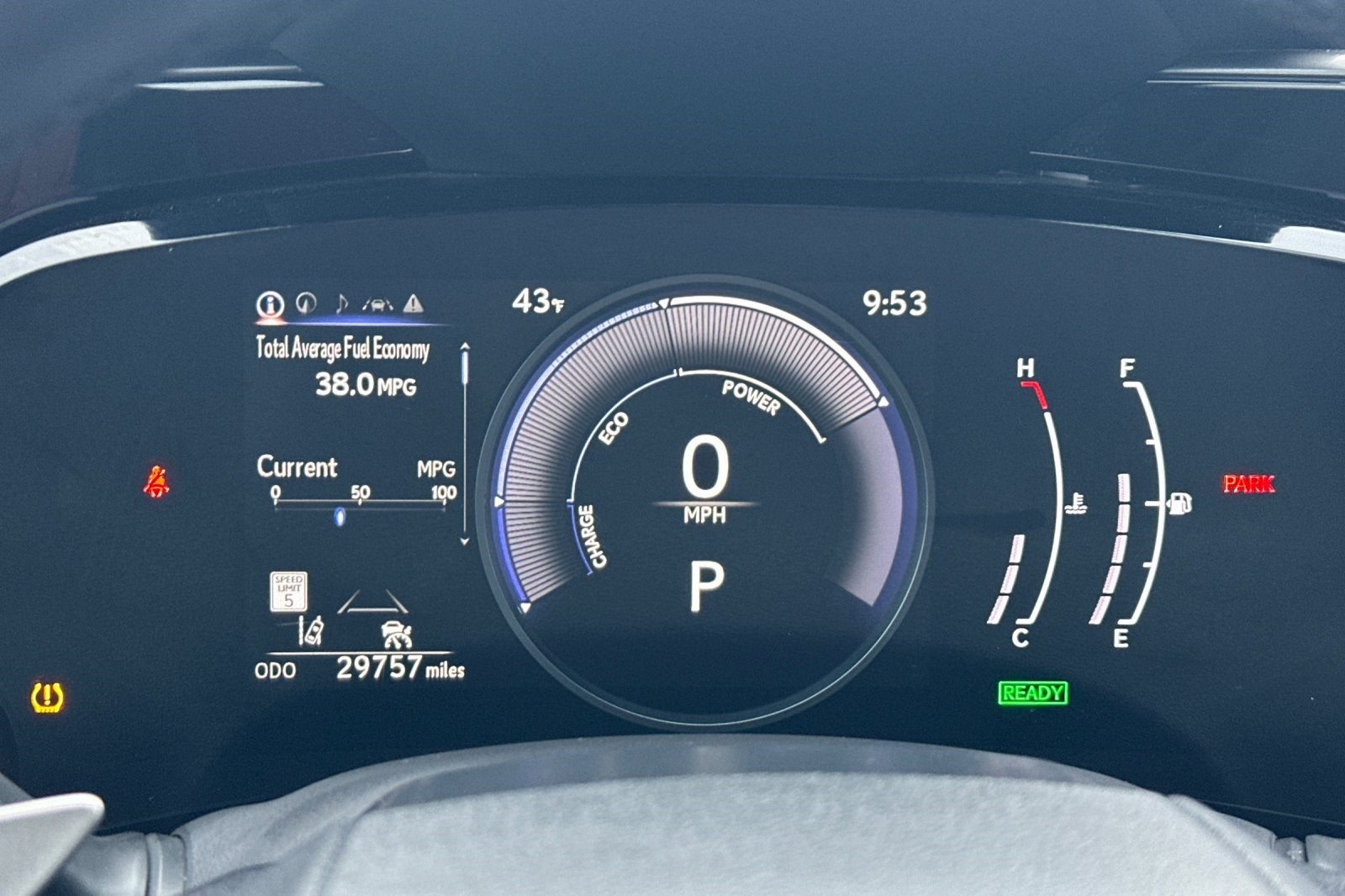 2022 Lexus NX 350h Base