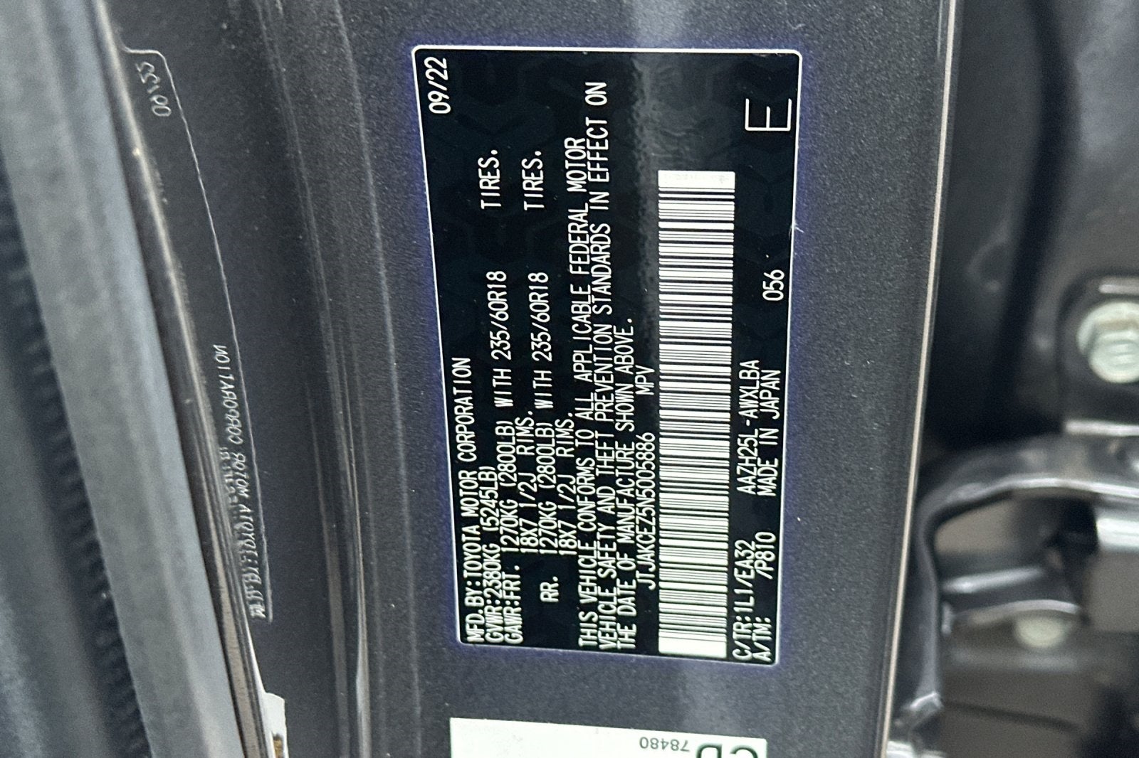 2022 Lexus NX 350h Base