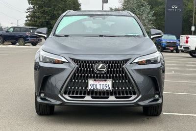 2022 Lexus NX 350h Base