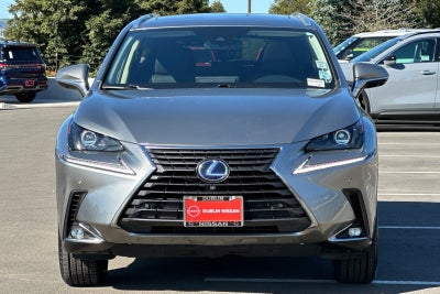 2020 Lexus NX 300h