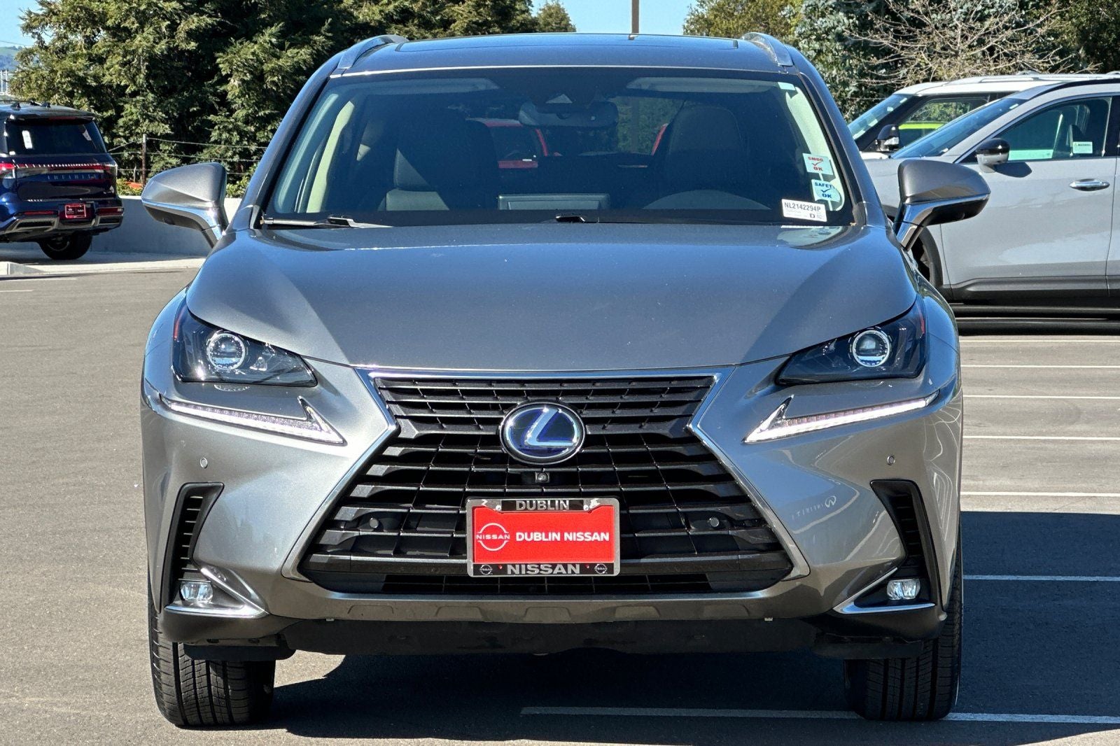 2020 Lexus NX 300h