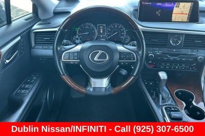 2018 Lexus RX 350L