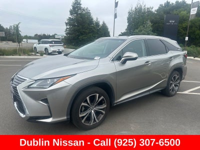 2018 Lexus RX 350L
