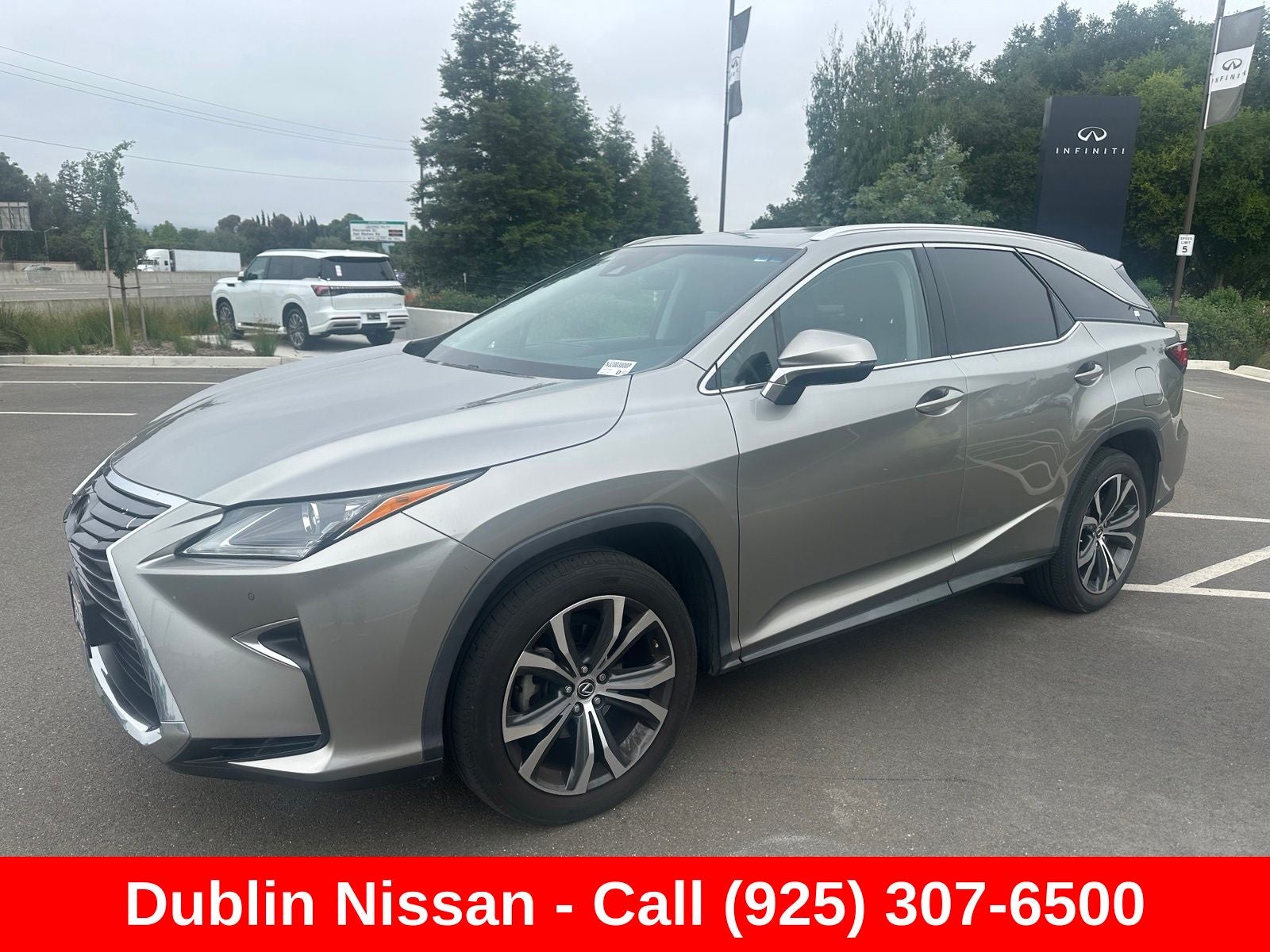 2018 Lexus RX 350L