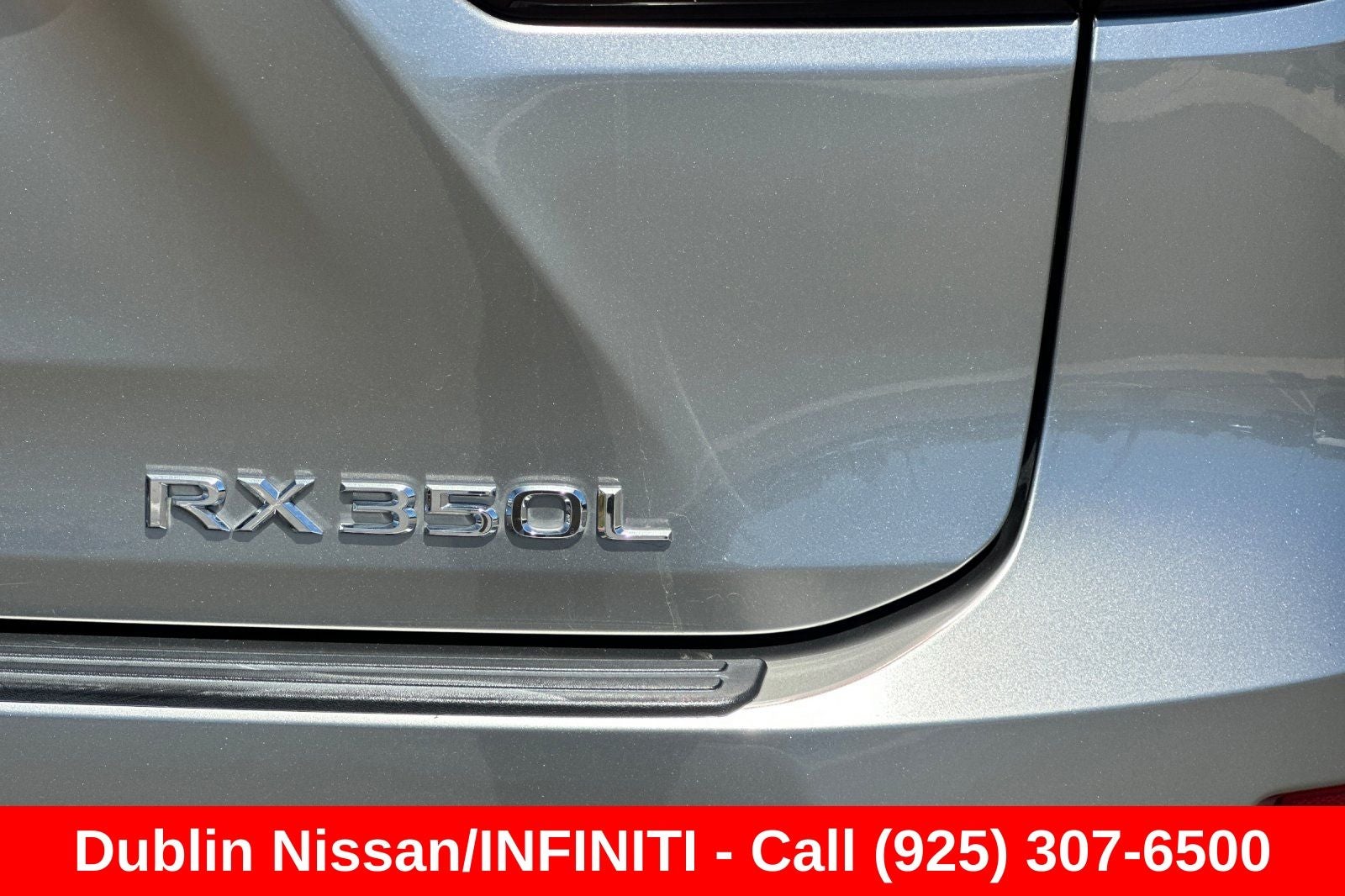 2018 Lexus RX 350L