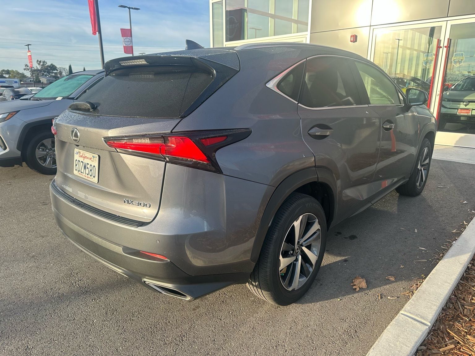 2018 Lexus NX 300 Base