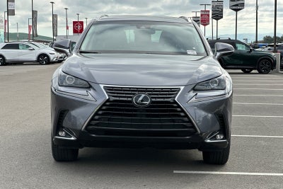 2018 Lexus NX 300 Base