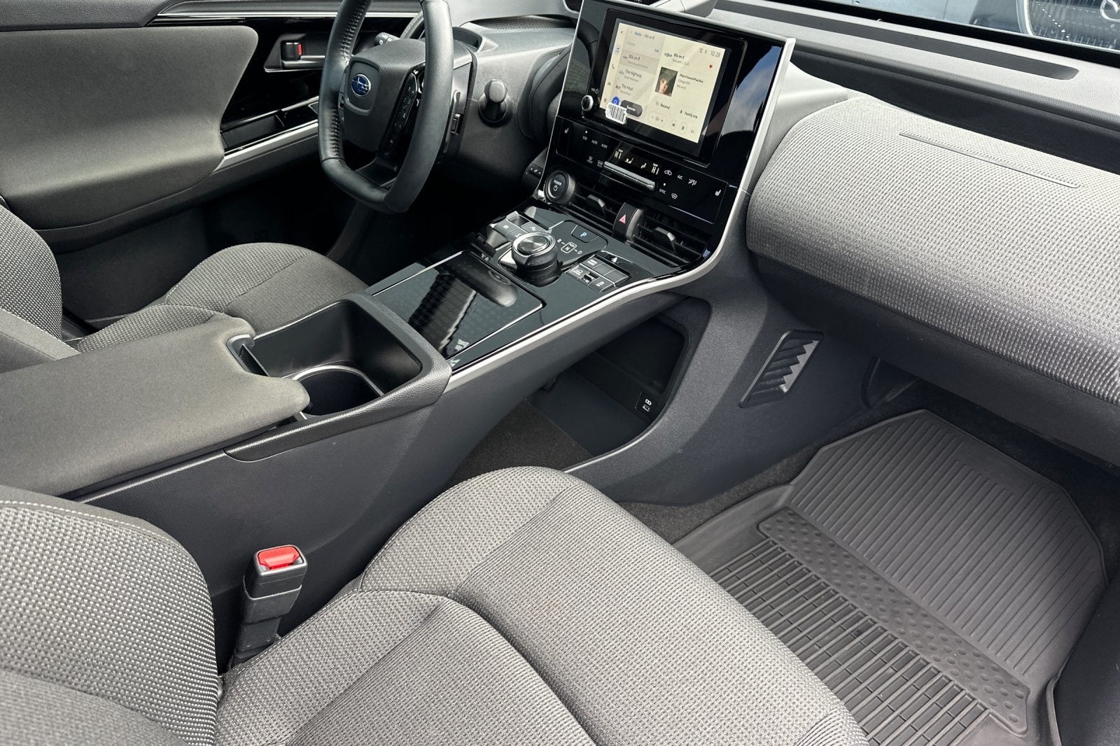 2025 Subaru Solterra Premium