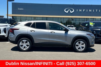 2024 Chevrolet Trax LS