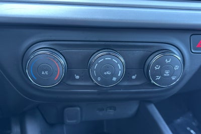 2025 Chevrolet Trax 1RS