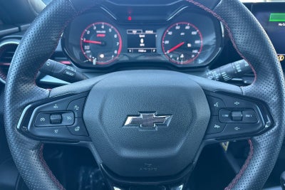 2025 Chevrolet Trax 1RS