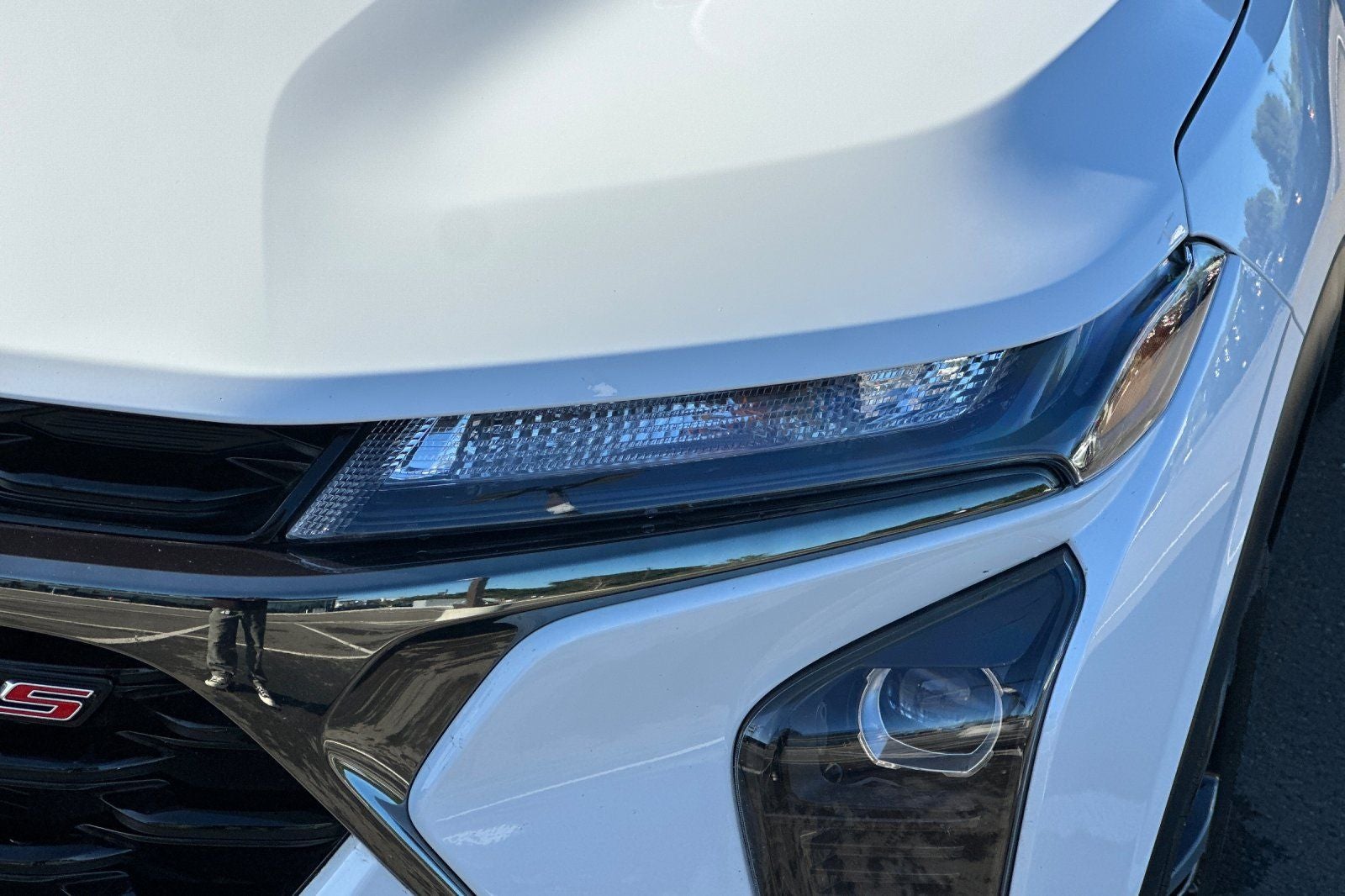 2025 Chevrolet Trax 1RS