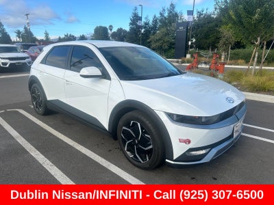 2024 Hyundai IONIQ 5 SE