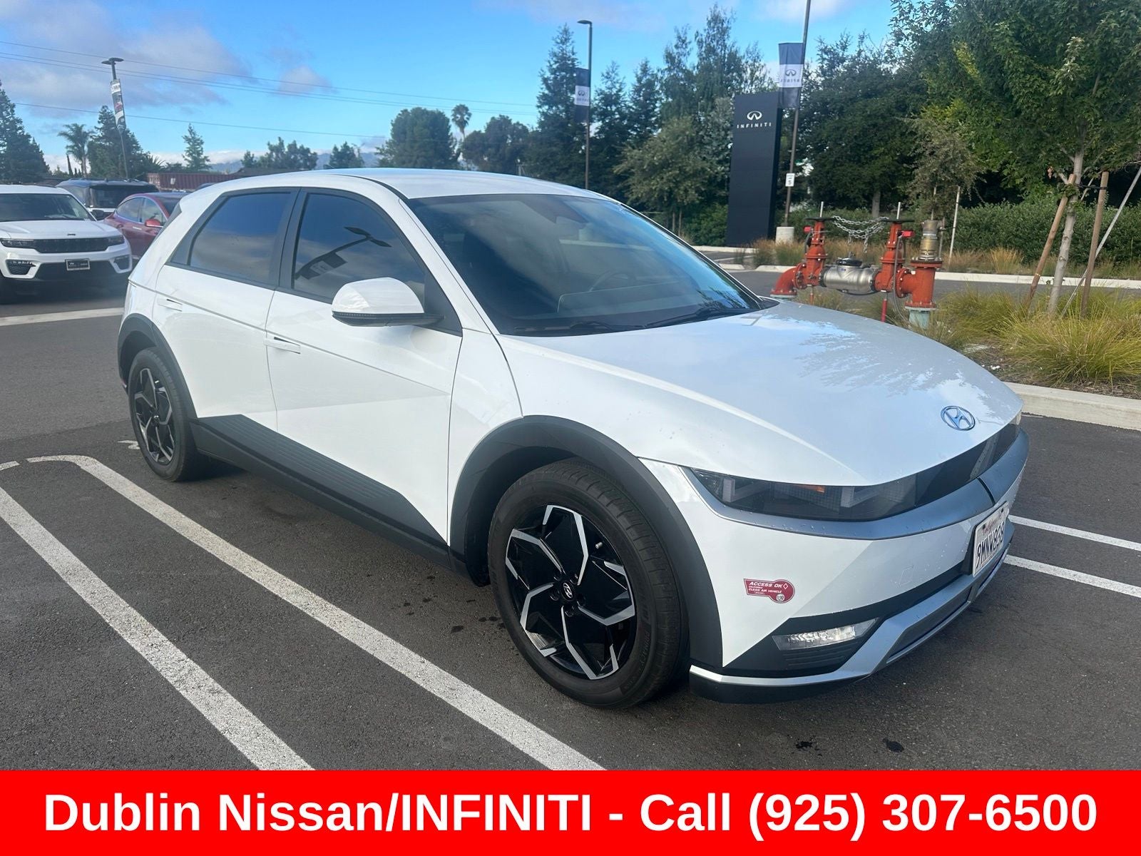 2024 Hyundai IONIQ 5 SE
