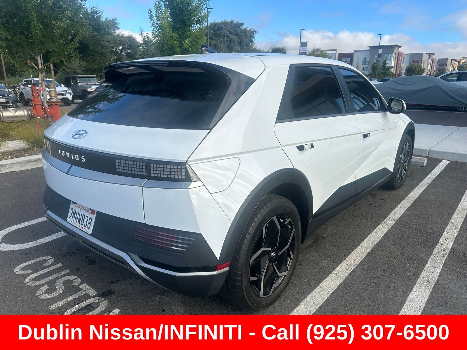 2024 Hyundai IONIQ 5 SE