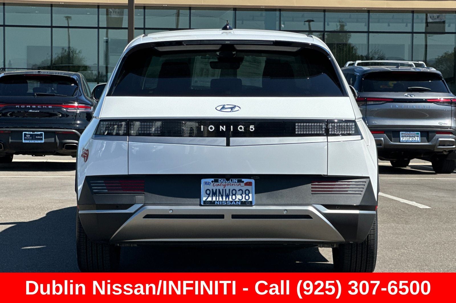 2024 Hyundai IONIQ 5 SE