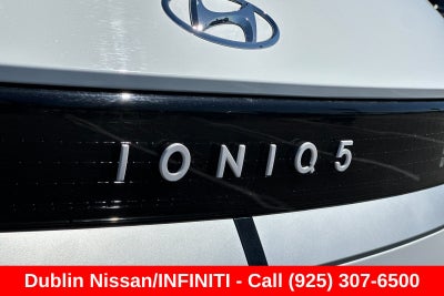 2024 Hyundai IONIQ 5 SE