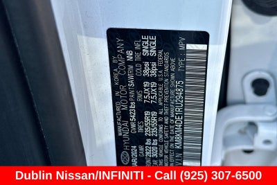 2024 Hyundai IONIQ 5 SE