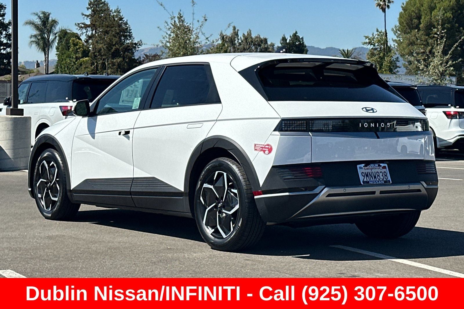 2024 Hyundai IONIQ 5 SE