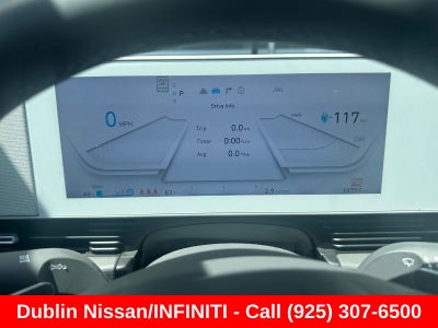 2024 Hyundai IONIQ 5 SE