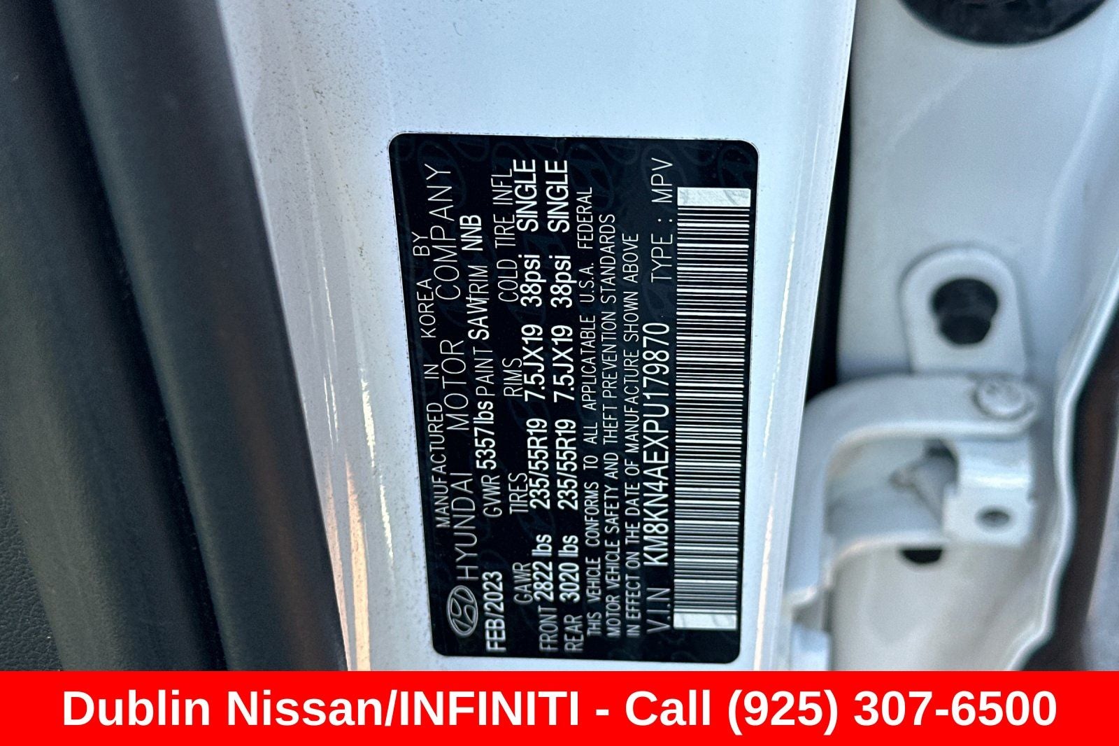2023 Hyundai IONIQ 5 SEL
